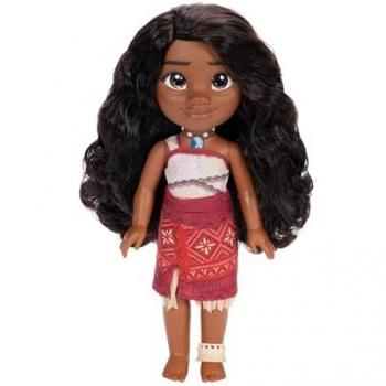 Muñeca Disney Moana II Jakks Pacific 38 cm, totalmente articulada, incluye accesorios