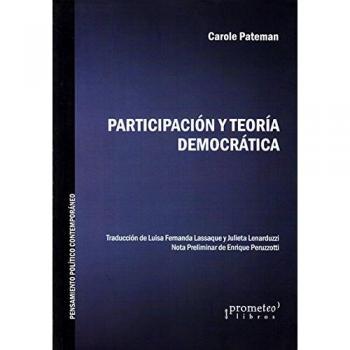 Participacion y teoria democratica