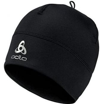 Odlo Polyknit Warm Eco Black Beanie