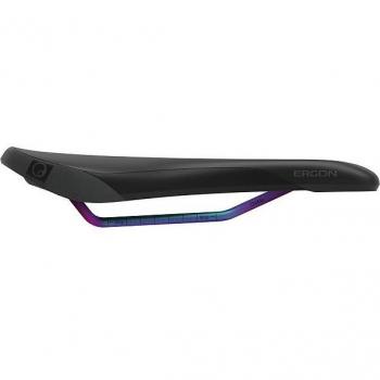 Sillín Ergon SM Enduro Comp negro lila - S