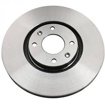 Disco de freno VALEO 197232 para CITROËN C4, C4 Picasso & PEUGEOT 307, 207, 3008, 208, 2008 & OPEL Corsa, Mokka