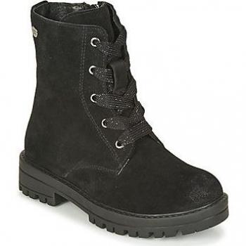 Botas de Niña GIOSEPPO DASSEL NEGRO