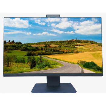Monitor Jetwing 23.8 JWF-2308YF FHD, 1920x1080, 60Hz, 5ms, DP, HDMI, Multimedia, Negro