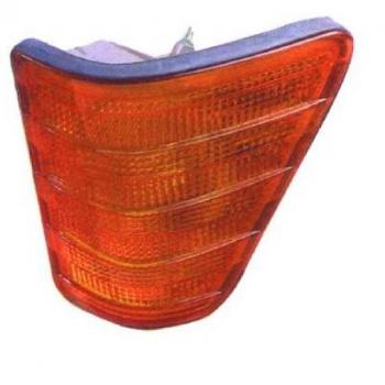 Van Wezel 3070902 Intermitentes para Automóviles, amarillo