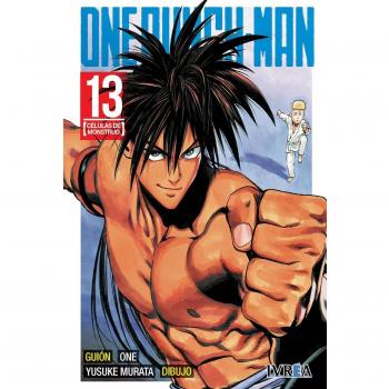 One Punch-Man 13