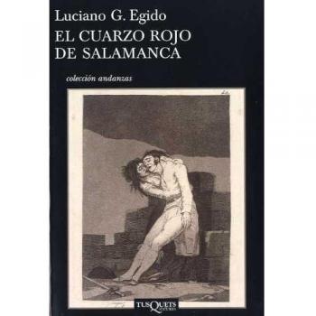 El cuarzo rojo de Salamanca