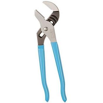 Channellock CHL430 10-Inch Straight Jaw Tongue and Groove Plier