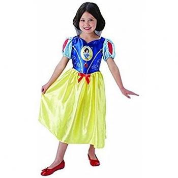 Disney Princesas Disfraz infantil Blancanieves, M