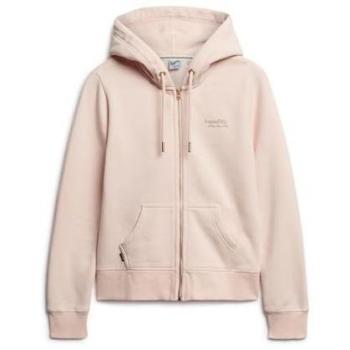 Sudadera con capucha y cremallera Superdry Essential Logo