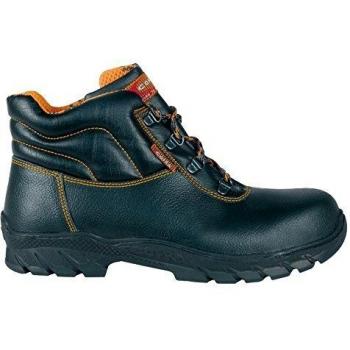 Cofra 17530 – 000.w42 Talla 42 S3 Ci HI HRO SRC – Zapatos de Seguridad de Gottardo, Color Negro