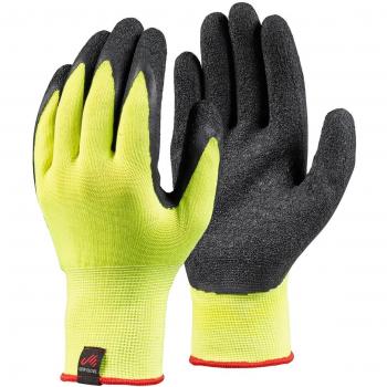 Musto Dipped Grip Glove (Pack of 3) 2017 - Sulphur Spring/Black M