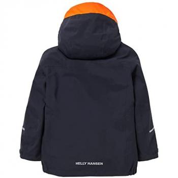 Helly Hansen Shelter 2.0 Waterproof Kids Jacket