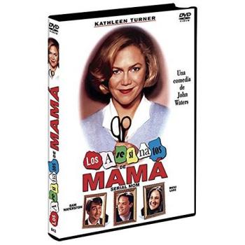 Los asesinatos de mamá DVD