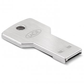 LaCie - PetiteKey 9000348 32 GB USB 2.0 USB Pen Drive
