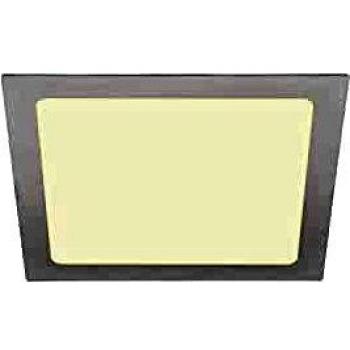 Empotrable LED Cuadrado SLV Senser 24 Blanco 13W 4000K