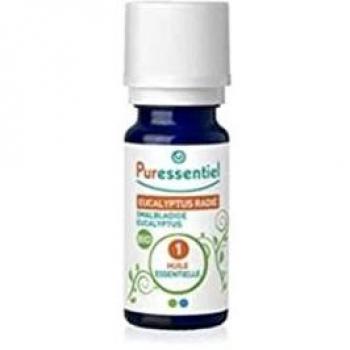 Aceite Esencial Ecológico de Eucalipto Puressentiel Radiante 30ml