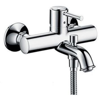 Hansgrohe 14140000 Talis Classic grifo de bañera visto, cromo