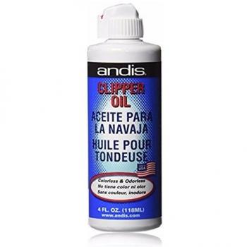 Andis Clippers Clipper Oil 4 oz