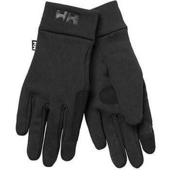 Helly Hansen Fleece Touch Glove Liner Guantes táctiles unisex con forro polar para invierno
