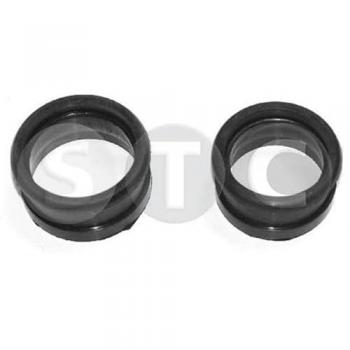 STC Manguito de turbocompresor flexible de aire de sobrealimentación para RENAULT: Clio, Kangoo & NISSAN: Micra (Ref: T404642)