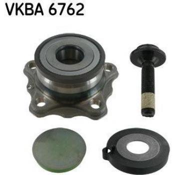 SKF Juego de cojinete de rueda VKBA 6762