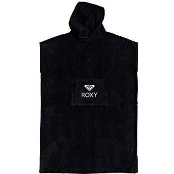 Roxy Stay Magical - Poncho-Toalla Para Surf Poncho-Toalla Para Surf, Mujer, Anthracite, 1SZ