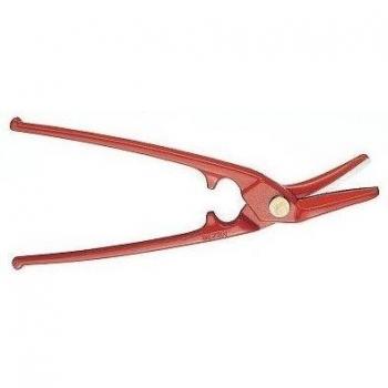Bahco M227R - Tijera Cortachapas Con Dos Hojas