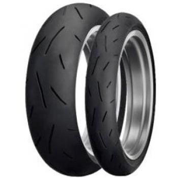 Dunlop Sportmax Alpha-13 160/60 ZR18 TL (70W) Rueda trasera, M/C Neumático de carretera