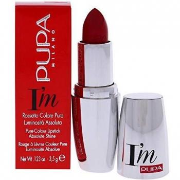 PUPA Milano - I'M Colour Lipstick Absolute Shine True Red 314 3.5g