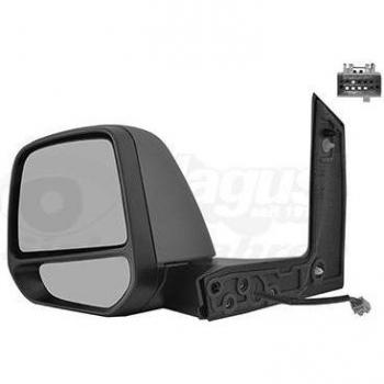 Espejo retrovisor VAN WEZEL 1927807, tipo: espejo retrovisor, características: diseño específico para vehículos, fácil instalación, fabricado con materiales de alta calidad, cumple con estándares de seguridad y compatibilidad con modelos específic