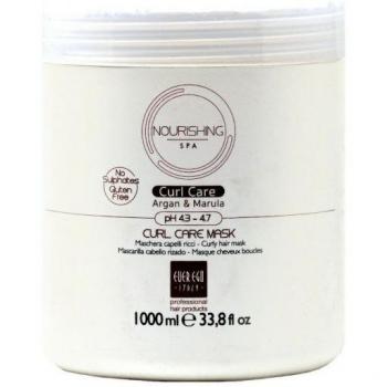 Mascarilla Capilar Everego Nourishing Spa Curl Care Cabello rizado (1000 ml)