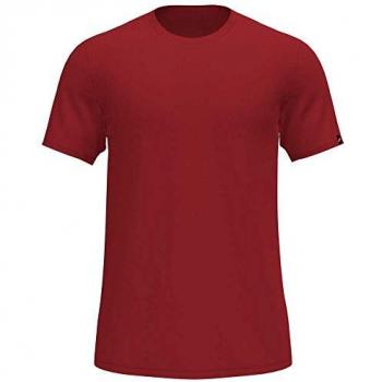 Camiseta manga corta hombre Joma Desert roja
