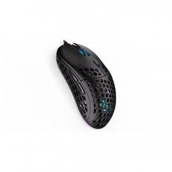 Endorfy LIX ratón Ambidextro USB Tipo C Óptico 8000 DPI