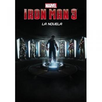 Iron Man 3. La novela