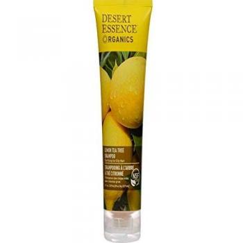 Champú de Limón Natural 237 ml - Desert Essence