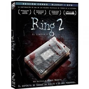 Ring 2 - Cb, Libro [Blu-ray]