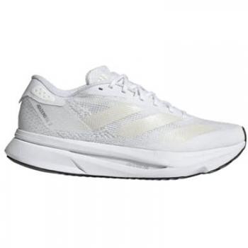 Adidas Adizero SL 2 Women's Neutral Running Shoes - White, Silver, Size 40 2/3