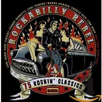 The Rockabilly Rebel - Varios Artistas