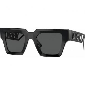 Versace Ve4431 col. 538087 Woman Square Black Sunglasses