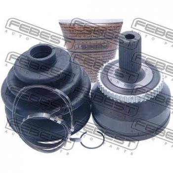 FEBEST Juego de articulación CV-joint 2710-XC90 para árbol de transmisión, compatible con vehículos específicos, incluye componentes de alta calidad para una instalación fácil y duradera