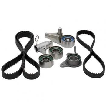 Kit de poleas con correa de distribución JAPANPARTS KDD-510