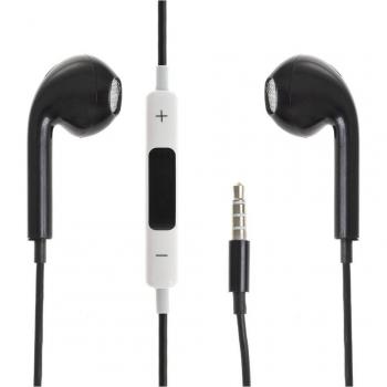 Auriculares DAM con mando de control y función manos libres, medidas 1x1x3 cm