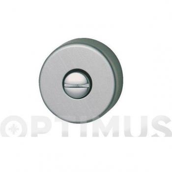 Bisagra con remate mod.1003 60 x 40 mm laton cromo mate