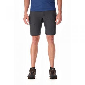 Pantalones Cortos de Deporte para Hombre Incline Ligero en Gris