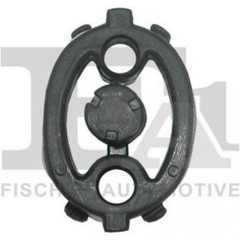 FA1 Rubber Strip para sistema de escape 213-918, soporte de tubo de escape