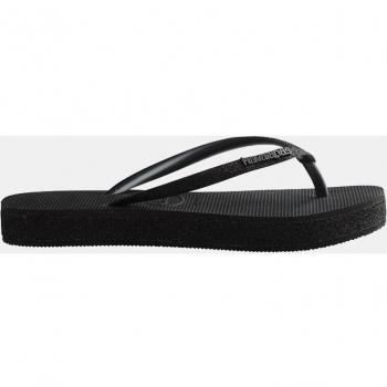 Havaianas Chanclas Slim Flatform Sparkle de mujer con plataforma y glitter
