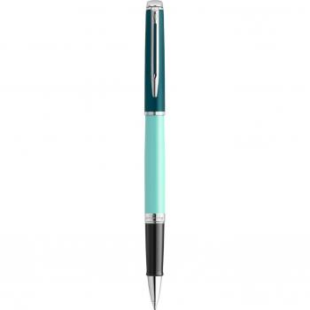 Waterman Hémisphère Color Blocking Blue CT Rollerball Pen