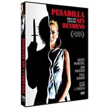 Pesadilla sin Retorno DVD 1986 Dream Lover