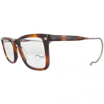Vuarnet VL-1512 Unisex Brown Acetate Plastic Glasses Ø 52 mm