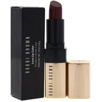Bobbi Brown Makeup Lips Luxe Lip Colour No. 19 Red Berry 3 g